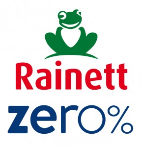 Logo rainett zero%