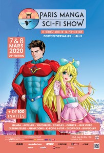 ParisManga