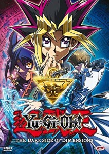 YuGiOh dark side of dimensions article