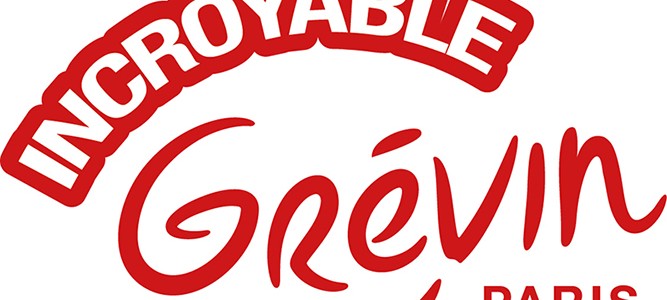 LOGO Incroyable Grévin 2019