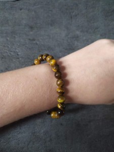 BraceletOeildeTigre