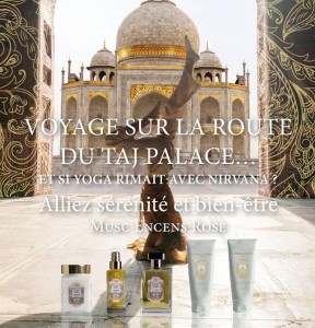 Voyage sur la route de Taj Palace-home