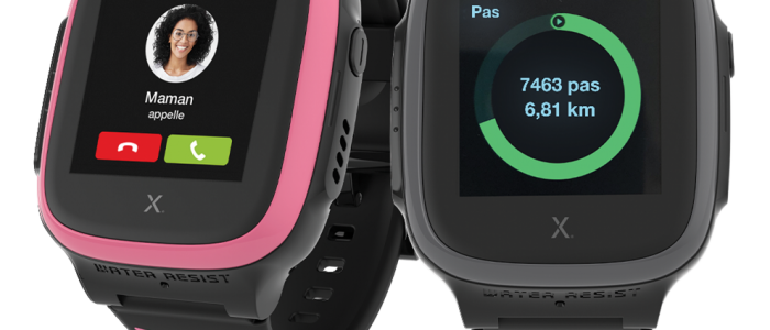 Garmin lance une montre connectée pour enfants, pour rassurer les