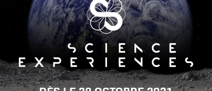 BERCY VILLAGE _ SCIENCES EXPERIENCES _ affiche