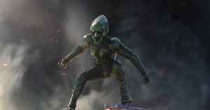 Green Goblin from Columbia Pictures' SPIDER-MAN: NO WAY HOME.