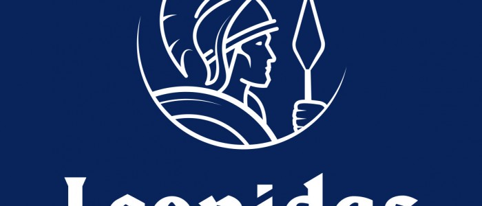 Leonidas_logo_PMS281C