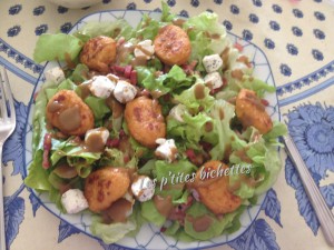 salade qui tue