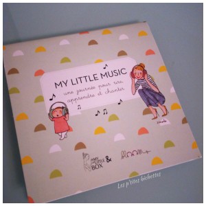 My Little Mum Box - CD