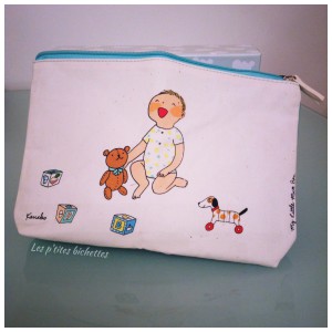 My Little Mum Box - Pochette