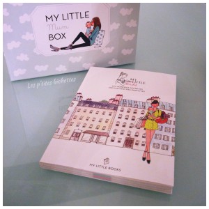 My Little Mum Box - livre