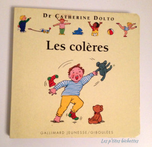 les colères