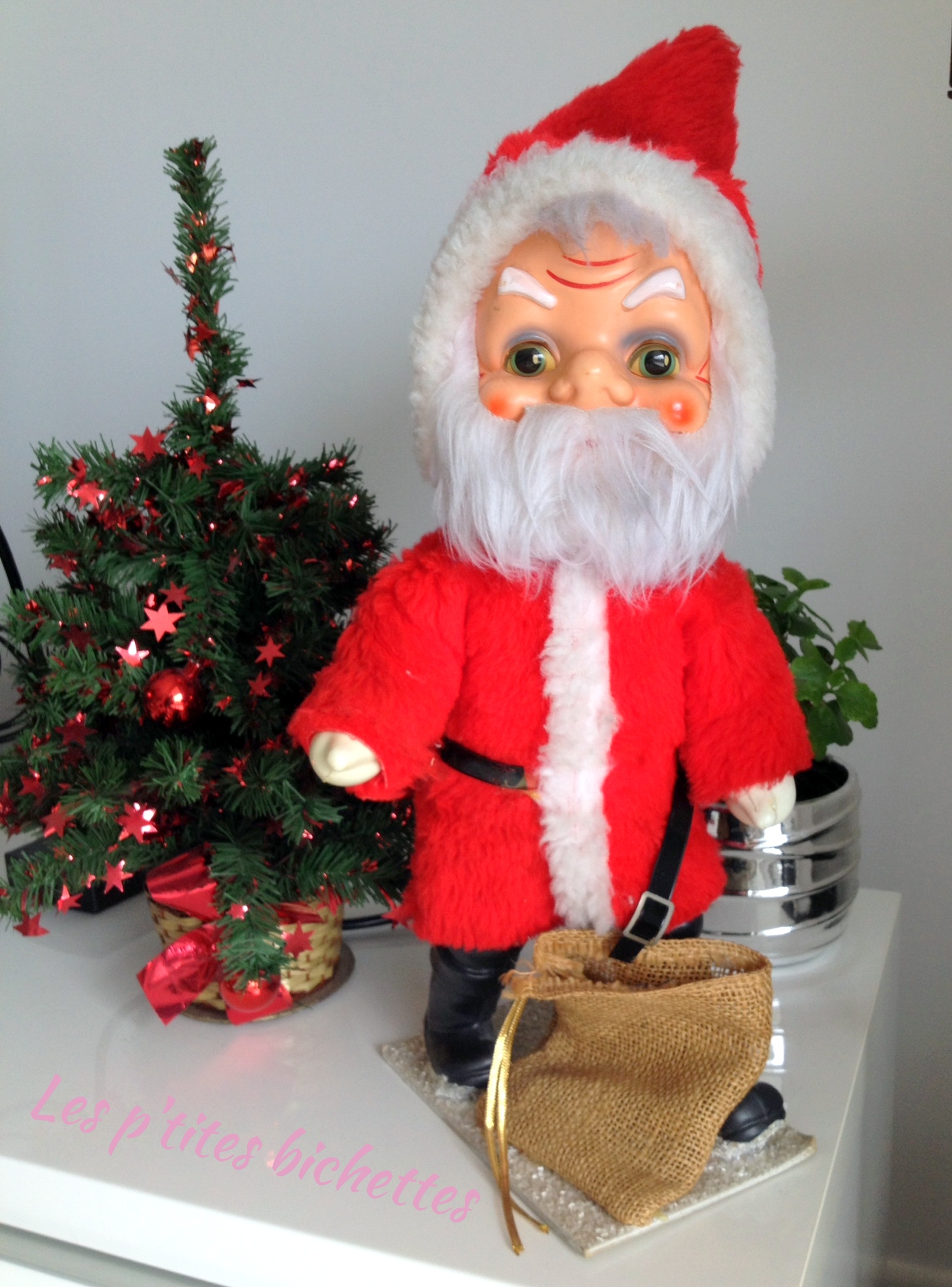 Petit Papa Noël