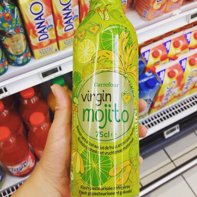 Envie d'un p'tit Mojito? cestlete mojito carrefour