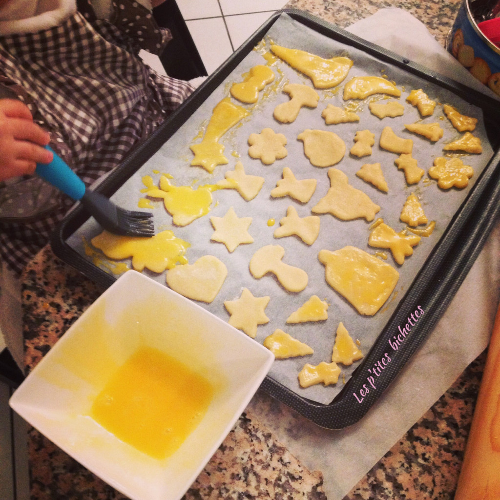 biscuits de Noël