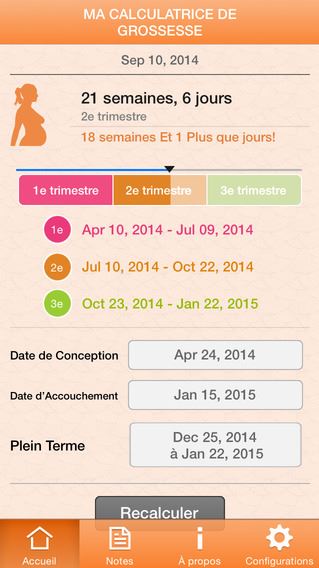 Les P Tites Bichettes Mes Appli Grossesse Fetiches Les P Tites
