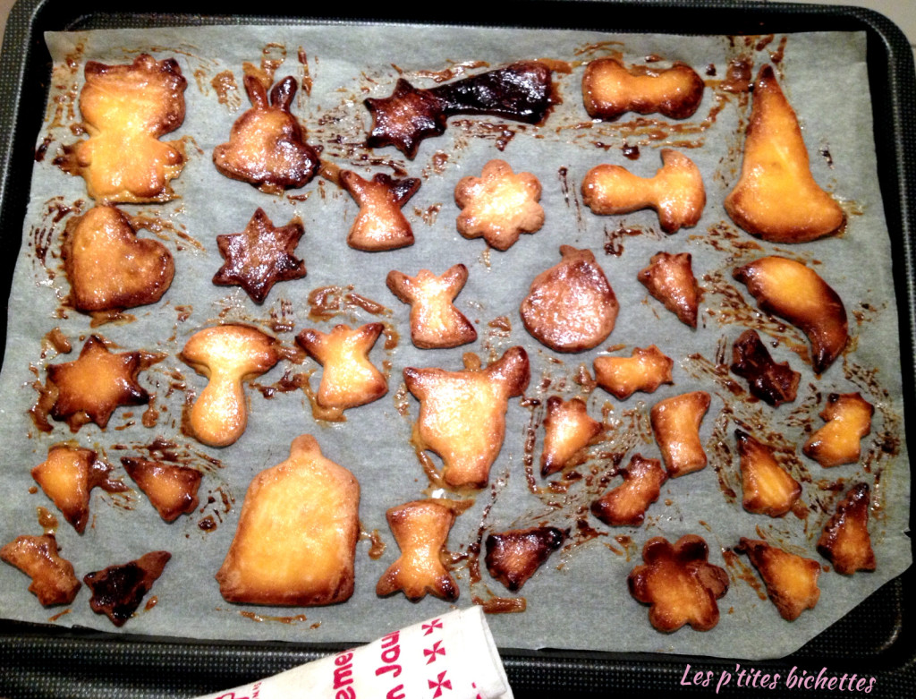 biscuits de Noël