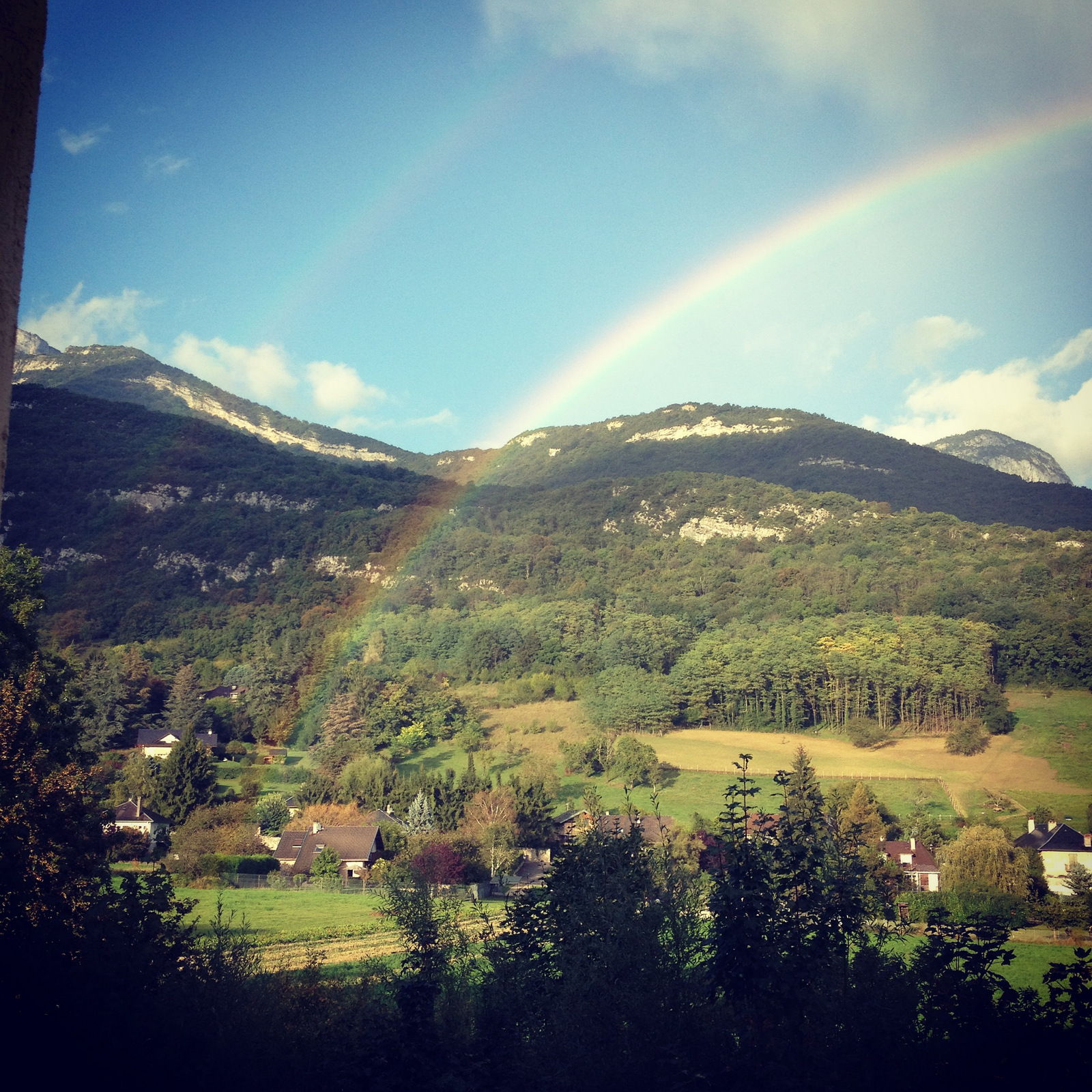 Votre petit coin de paradis!