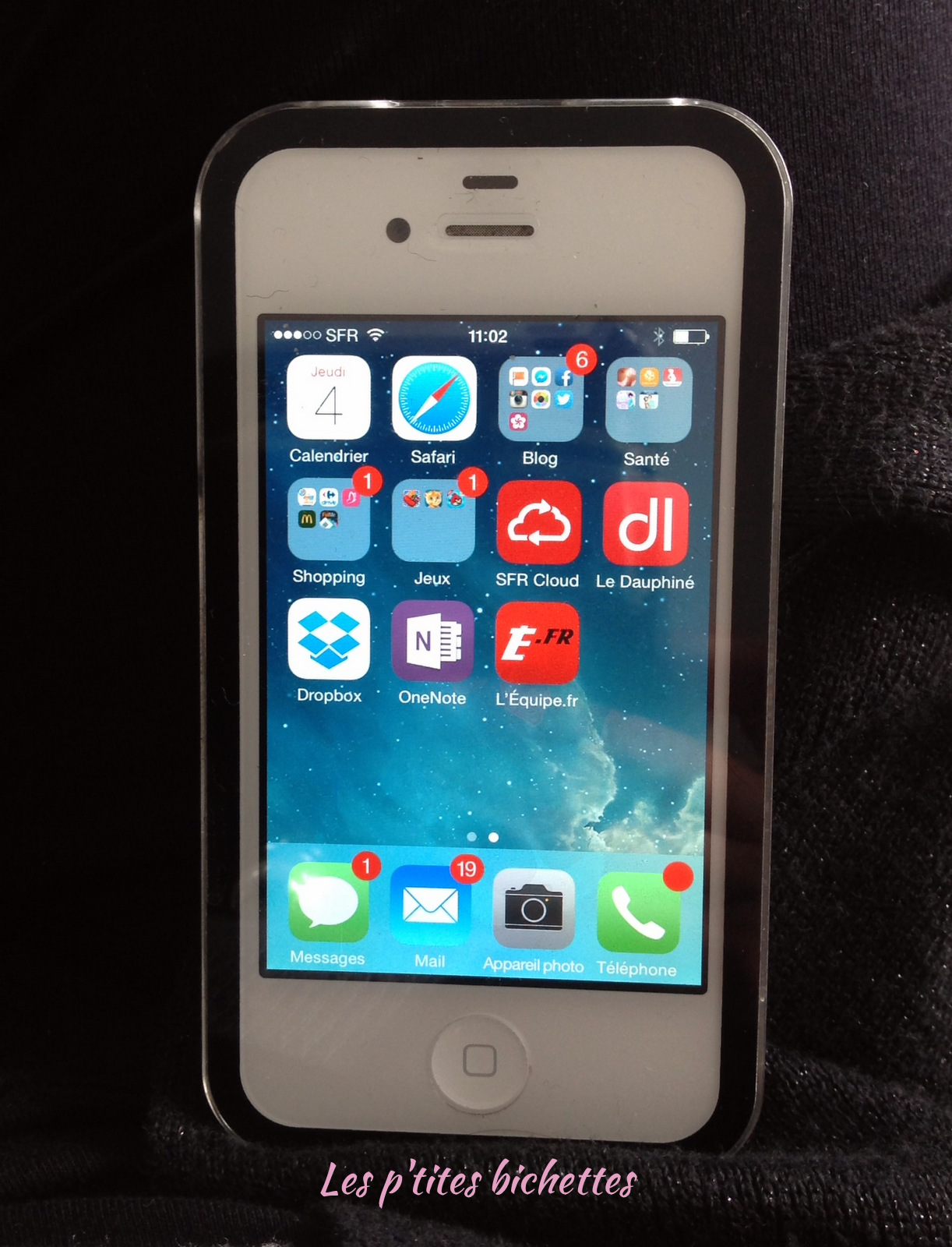 mon objet les p'tites bichettes