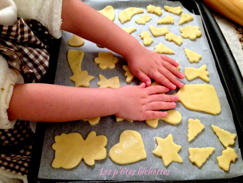 biscuits de Noël