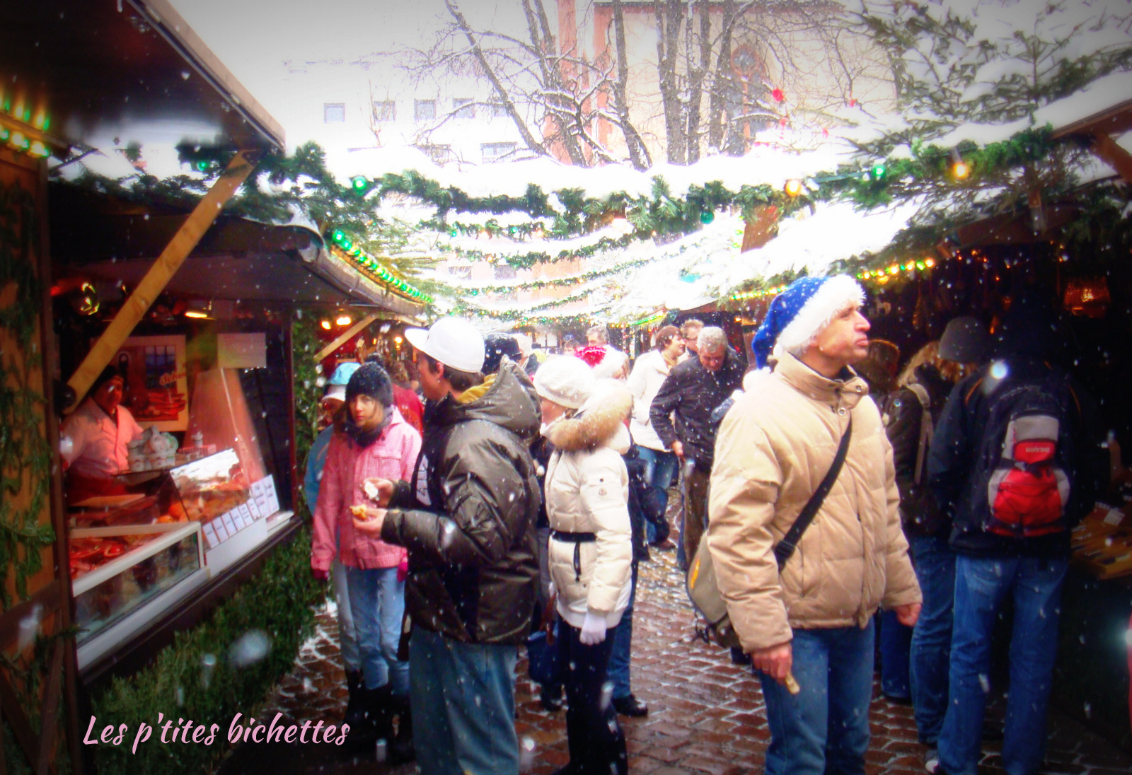 marché de Noël