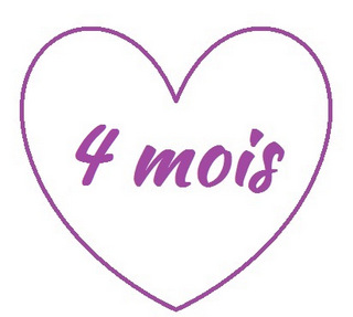 4 mois