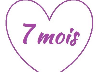 7 mois