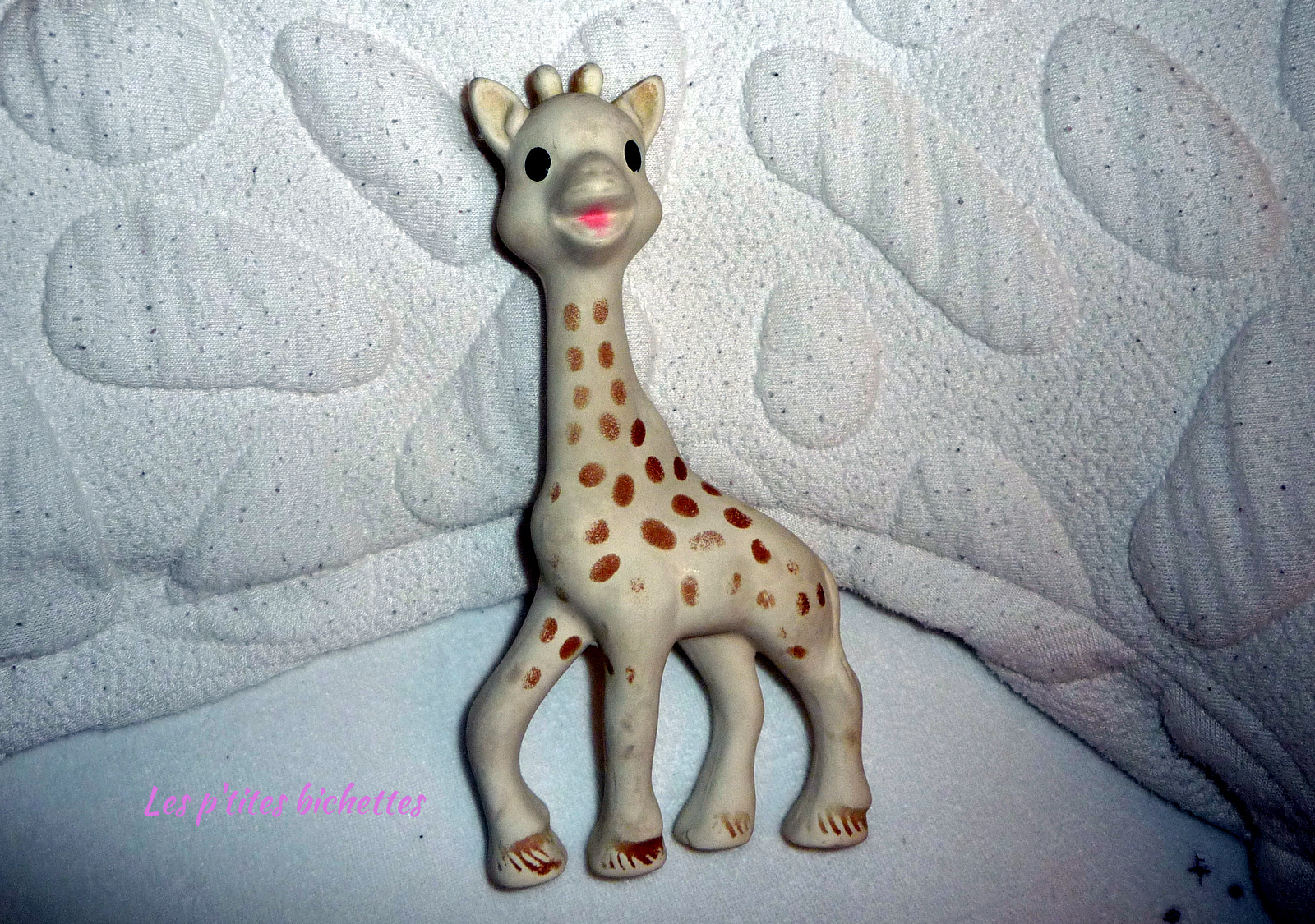 jouets préférés_Sophie la girafe