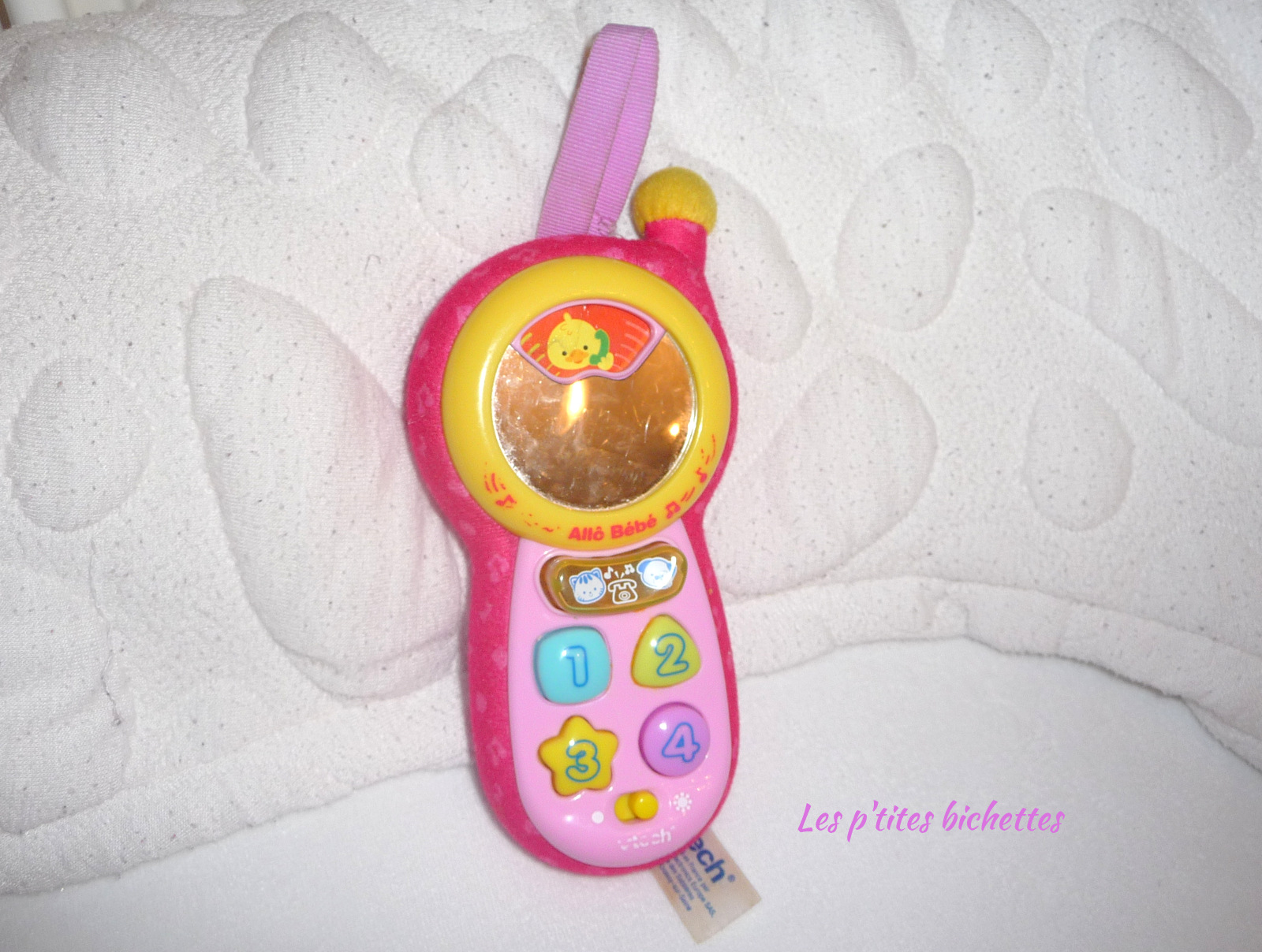 jouets préférés_Téléphone Vtech