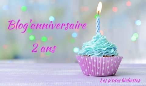 blog'anniversaire