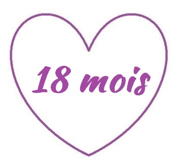 Les p'tites bichettes 18 mois ♥ - Les p'tites bichettes