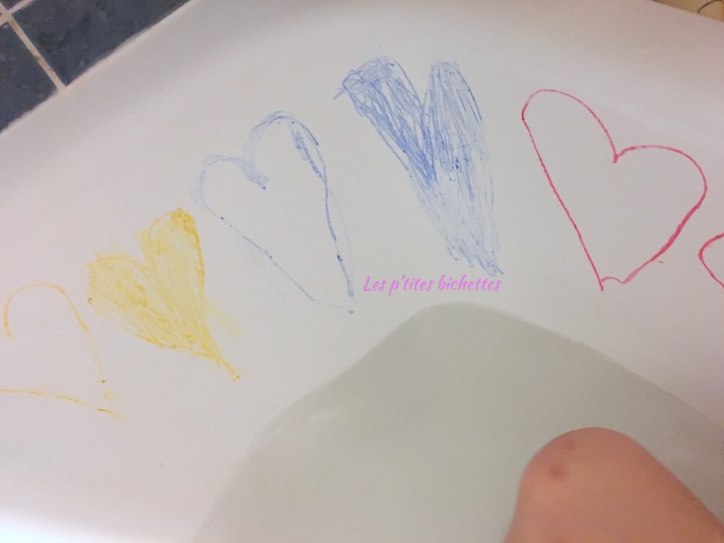 crayons pour le bain Munchkin