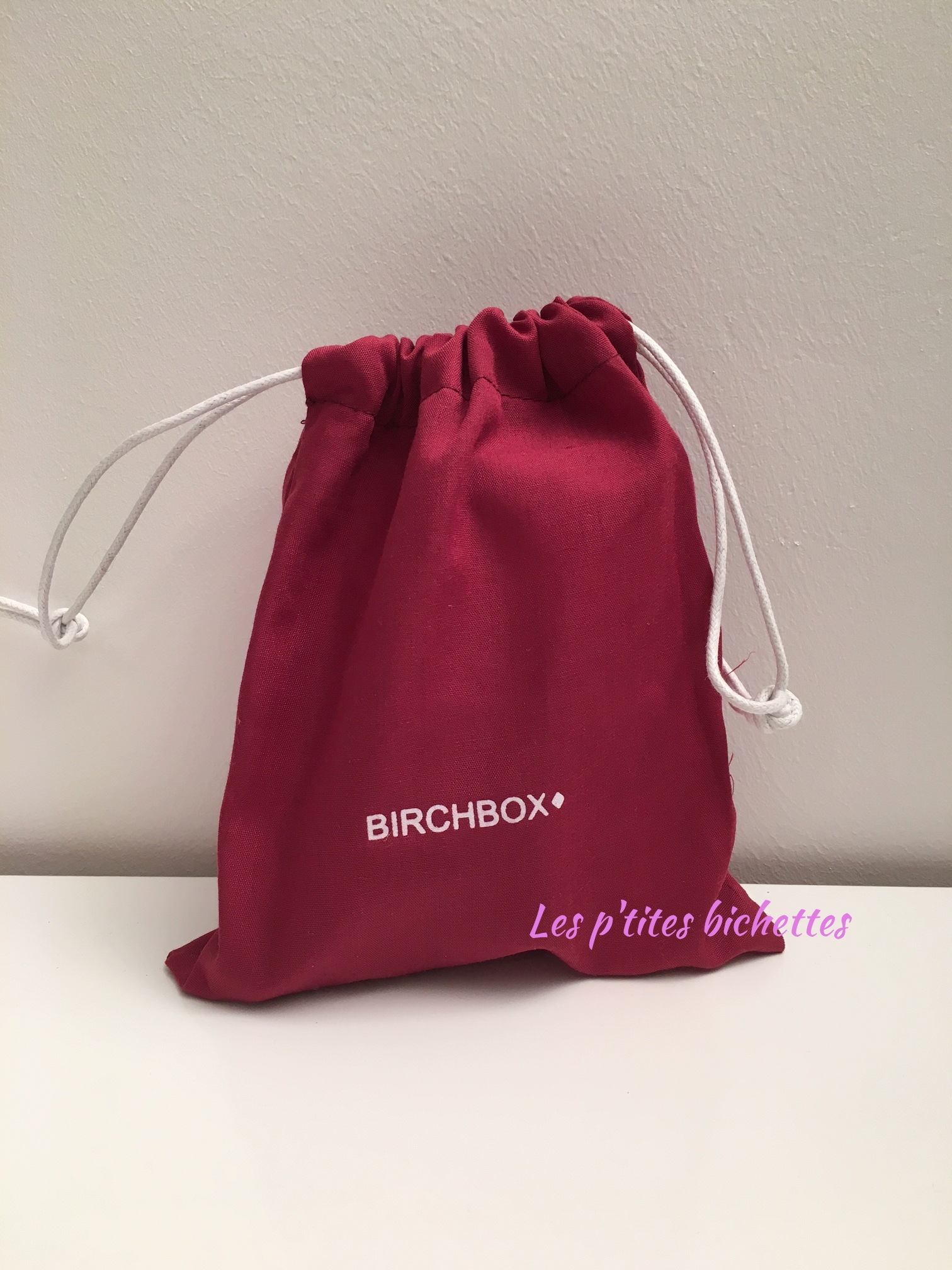 Birchbox décembre