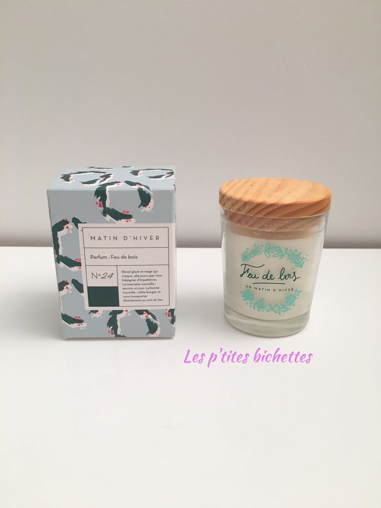 My little box décembre