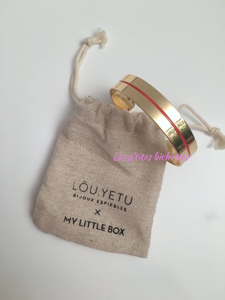 My little box décembre