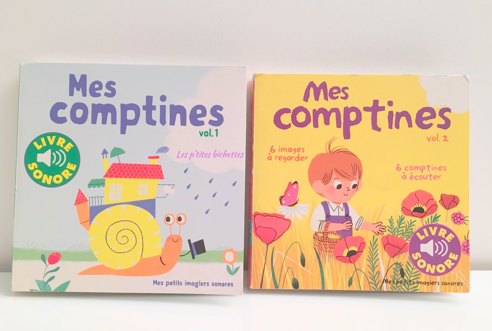 Mes-comptines