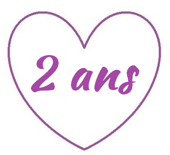 Les p'tites bichettes 2 ans ♥ - Les p'tites bichettes