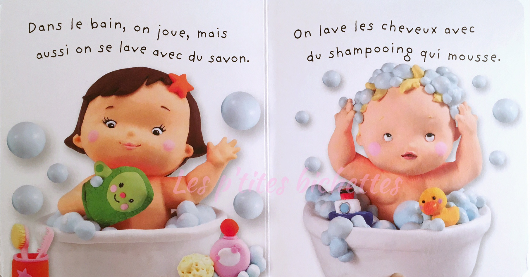 Bébé se Livre