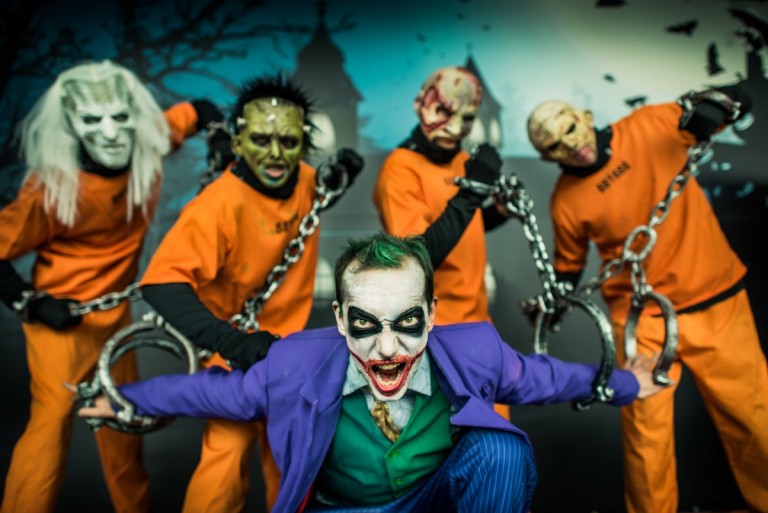 Les p'tites bichettes Fêter Halloween autrement avec Walibi Rhône-Alpes
