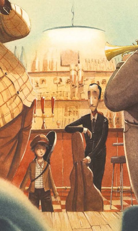 Monsieur Django et Lady Swing