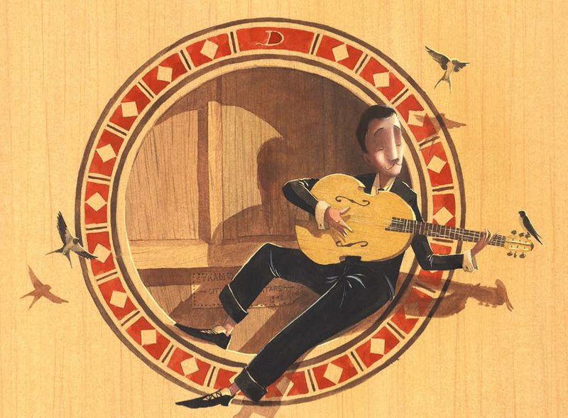 Monsieur Django et Lady Swing