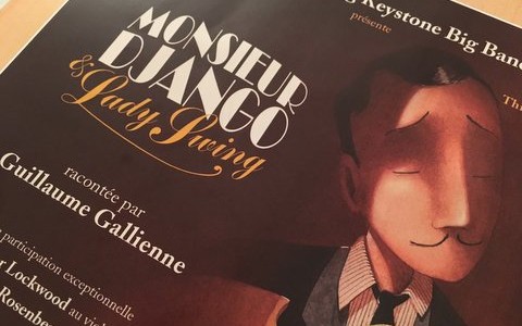 Monsieur Django et Lady Swing