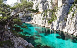 calanques