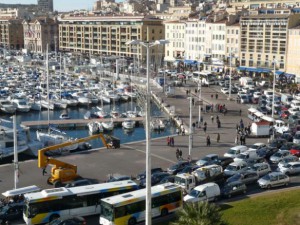 marseille-embouteillage