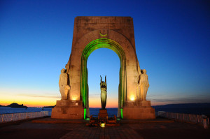 porte d'orient