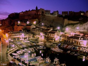 vallon des auffes