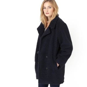 manteau forme ovoide 49.99