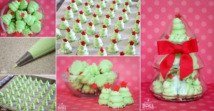 Christmas-Tree-Meringues