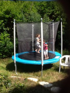 trampoline