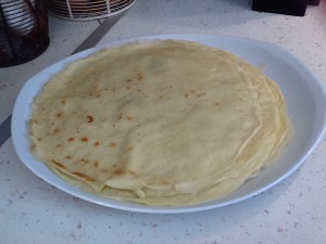 crepes